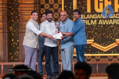 Telangana Gaddar Film Awards - 140 of 141
