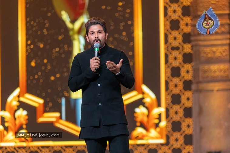 Telangana Gaddar Film Awards - 1 / 141 photos