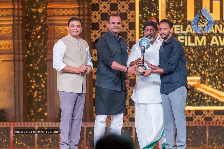 Telangana Gaddar Film Awards - 17 / 141 photos