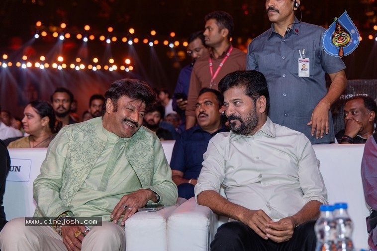 Telangana Gaddar Film Awards - 24 / 141 photos