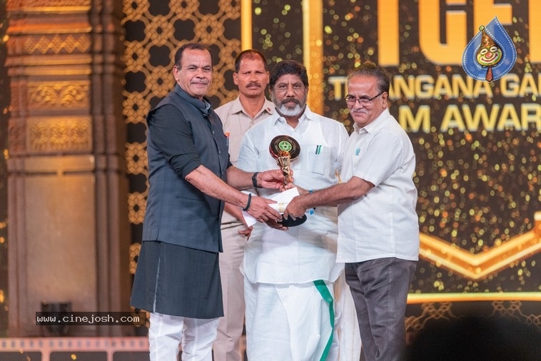 Telangana Gaddar Film Awards - 26 / 141 photos