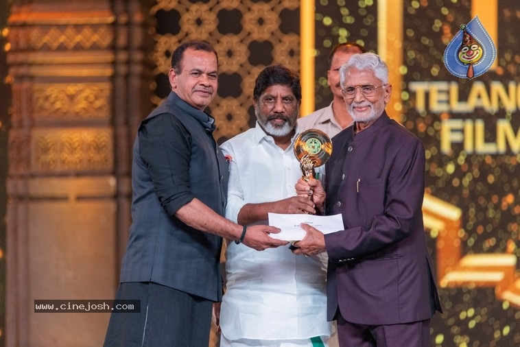 Telangana Gaddar Film Awards - 35 / 141 photos