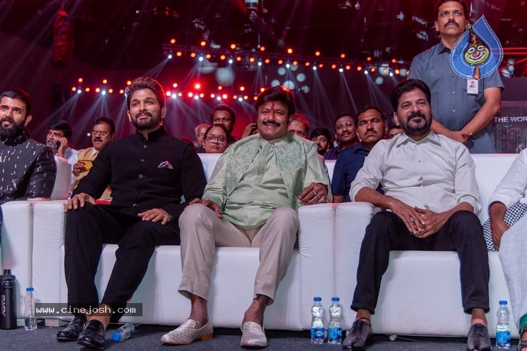 Telangana Gaddar Film Awards - 38 / 141 photos