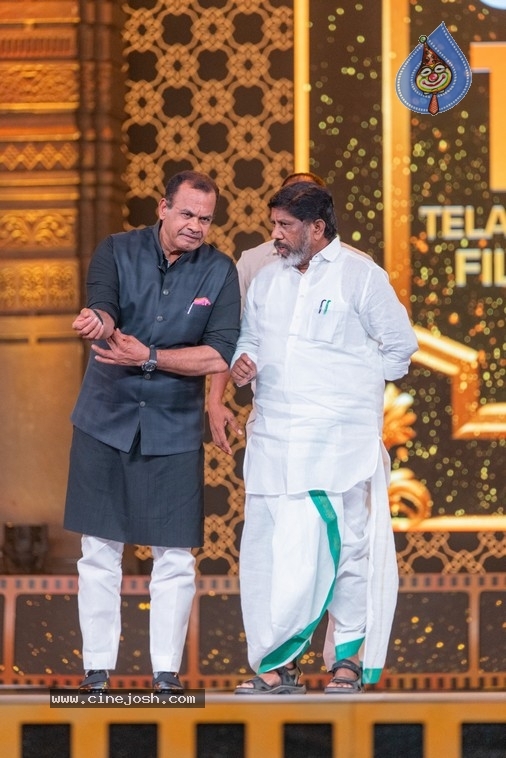 Telangana Gaddar Film Awards - 42 / 141 photos