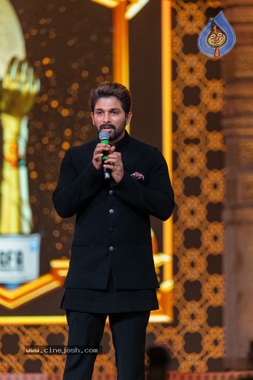 Telangana Gaddar Film Awards - 47 / 141 photos