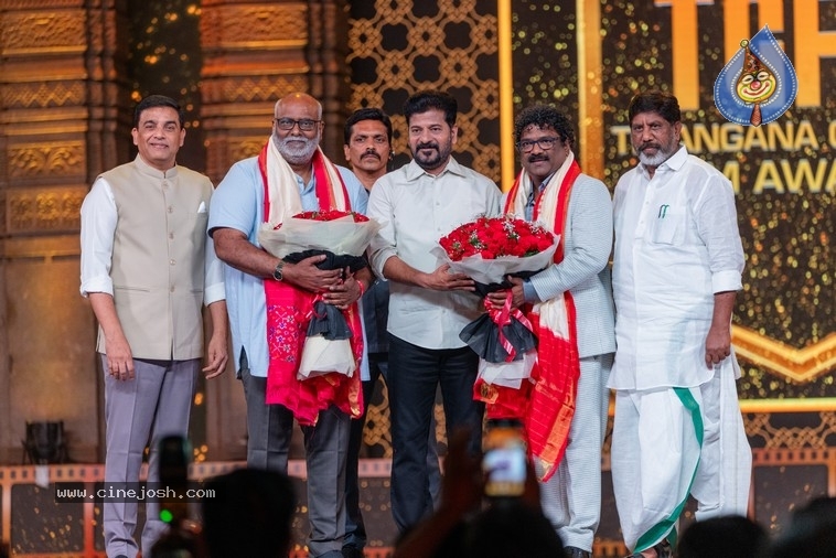 Telangana Gaddar Film Awards - 64 / 141 photos