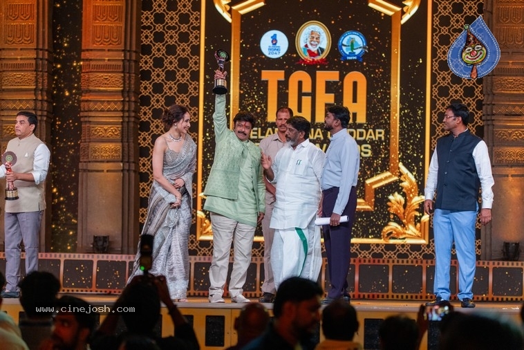 Telangana Gaddar Film Awards - 69 / 141 photos