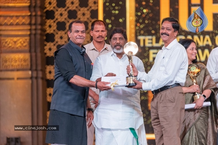 Telangana Gaddar Film Awards - 75 / 141 photos