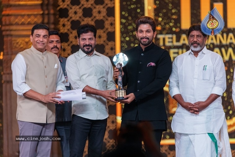 Telangana Gaddar Film Awards - 79 / 141 photos