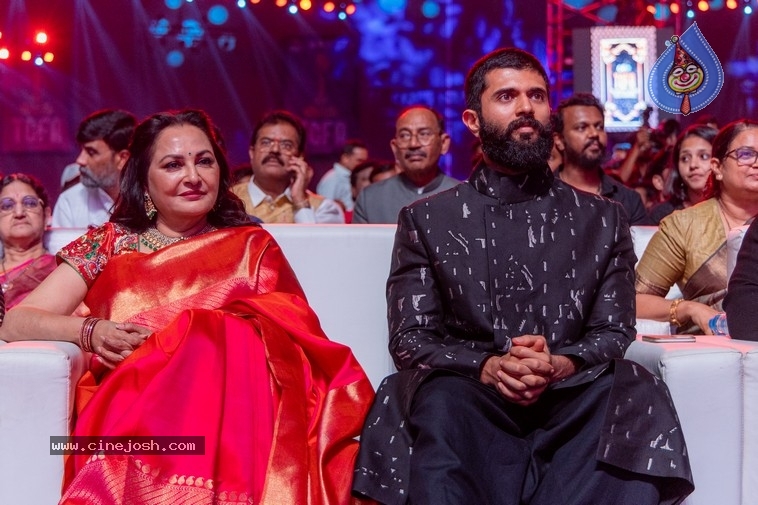 Telangana Gaddar Film Awards - 80 / 141 photos