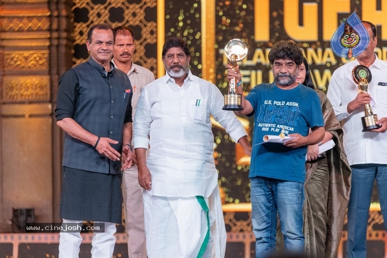 Telangana Gaddar Film Awards - 81 / 141 photos