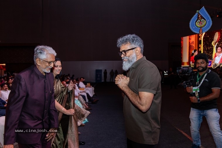 Telangana Gaddar Film Awards - 83 / 141 photos