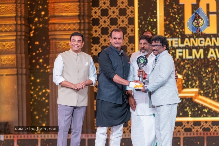 Telangana Gaddar Film Awards - 89 / 141 photos