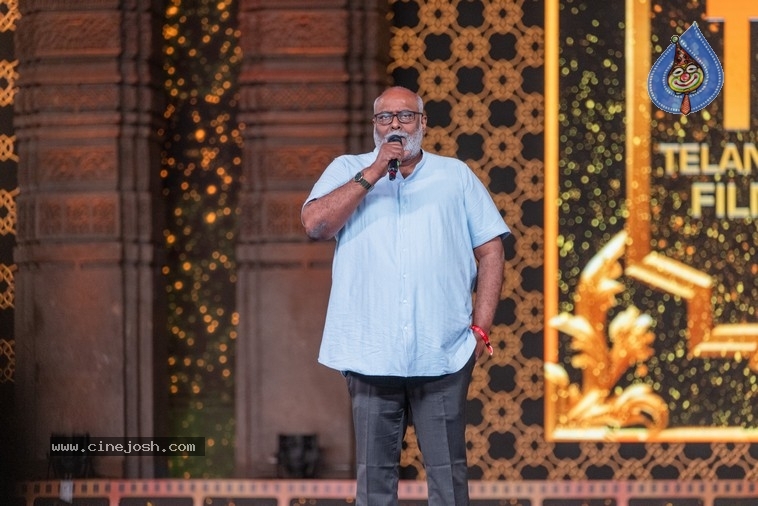 Telangana Gaddar Film Awards - 96 / 141 photos