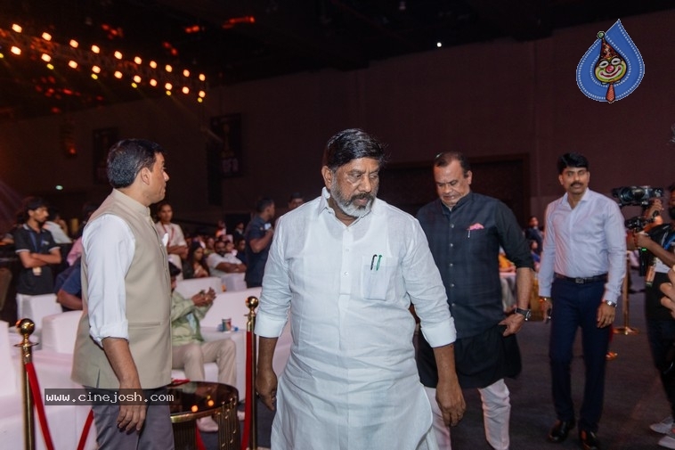 Telangana Gaddar Film Awards - 114 / 141 photos
