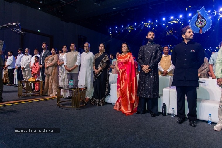 Telangana Gaddar Film Awards - 123 / 141 photos