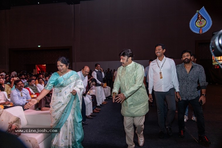 Telangana Gaddar Film Awards - 125 / 141 photos