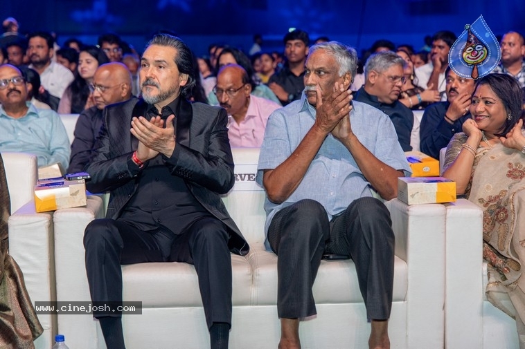 Telangana Gaddar Film Awards - 133 / 141 photos