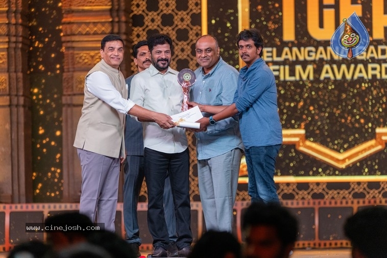 Telangana Gaddar Film Awards - 140 / 141 photos
