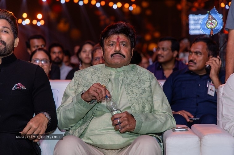 Telangana Gaddar Film Awards - 141 / 141 photos