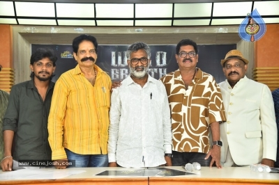 Wild Breath Movie Poster Launch - 47 of 61