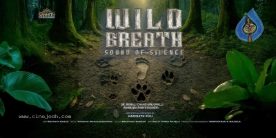 Wild Breath Movie Poster Launch - 49 of 61