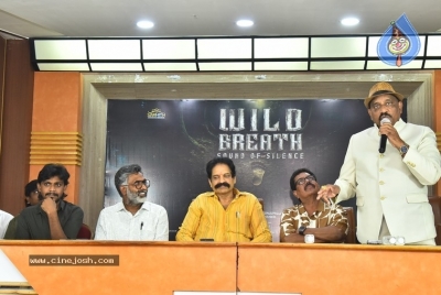 Wild Breath Movie Poster Launch - 55 of 61