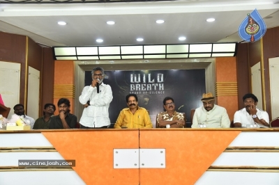 Wild Breath Movie Poster Launch - 22 of 61