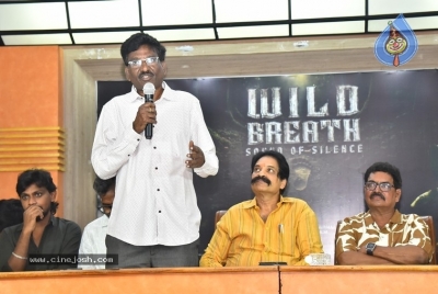 Wild Breath Movie Poster Launch - 23 of 61