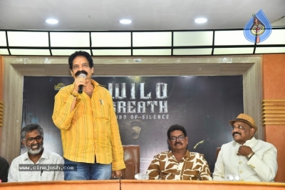 Wild Breath Movie Poster Launch - 27 of 61