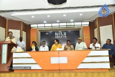 Wild Breath Movie Poster Launch - 38 of 61