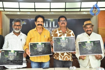 Wild Breath Movie Poster Launch - 46 of 61