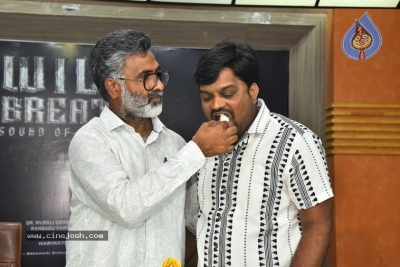 Wild Breath Movie Poster Launch - 52 of 61
