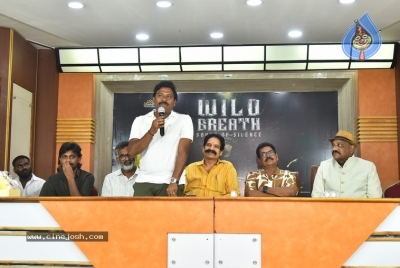 Wild Breath Movie Poster Launch - 53 of 61