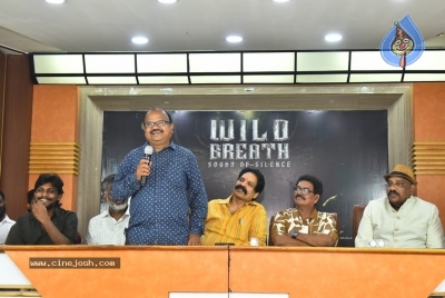Wild Breath Movie Poster Launch - 55 of 61