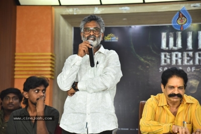 Wild Breath Movie Poster Launch - 60 of 61