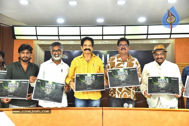 Wild Breath Movie Poster Launch - 1 / 61 photos