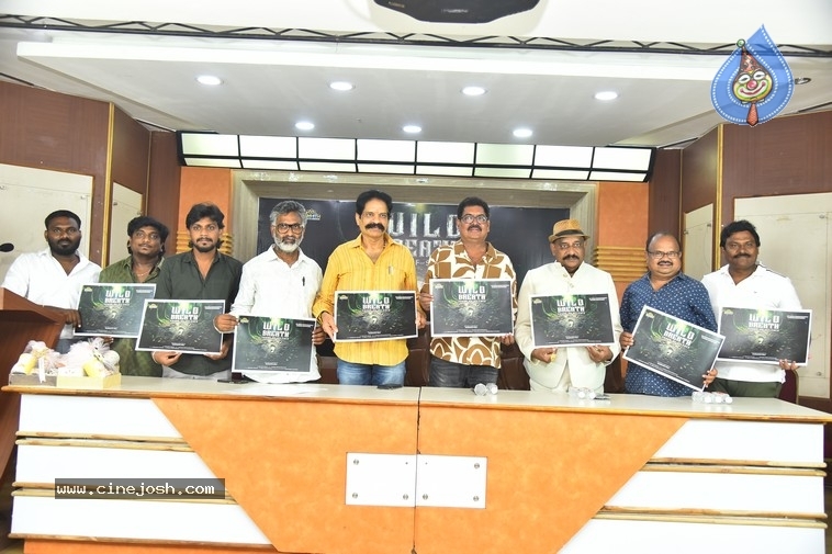 Wild Breath Movie Poster Launch - 3 / 61 photos