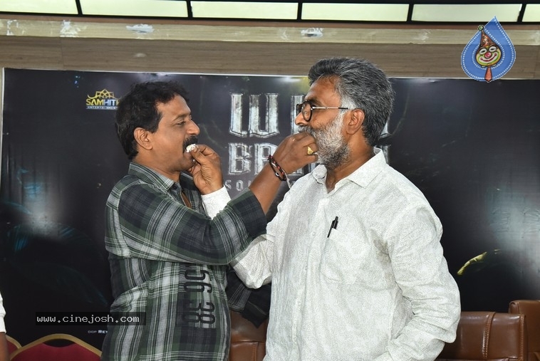 Wild Breath Movie Poster Launch - 8 / 61 photos