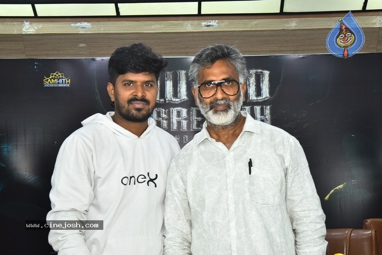 Wild Breath Movie Poster Launch - 10 / 61 photos