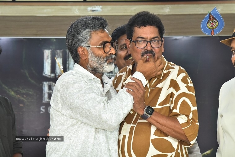 Wild Breath Movie Poster Launch - 18 / 61 photos