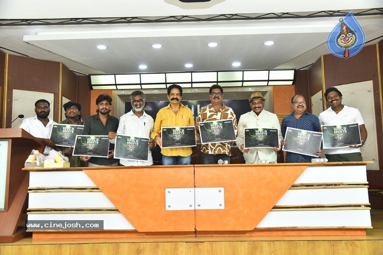 Wild Breath Movie Poster Launch - 19 / 61 photos