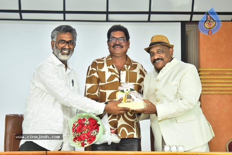 Wild Breath Movie Poster Launch - 20 / 61 photos