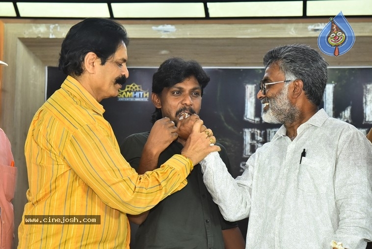 Wild Breath Movie Poster Launch - 21 / 61 photos