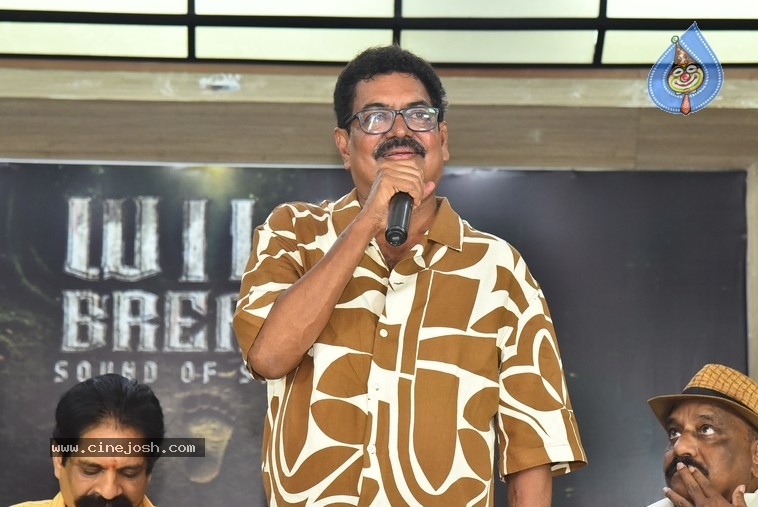 Wild Breath Movie Poster Launch - 24 / 61 photos
