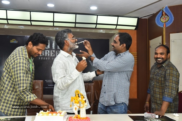 Wild Breath Movie Poster Launch - 25 / 61 photos