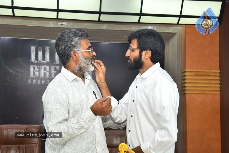 Wild Breath Movie Poster Launch - 28 / 61 photos
