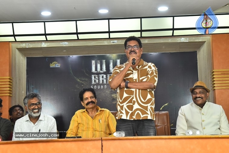 Wild Breath Movie Poster Launch - 32 / 61 photos