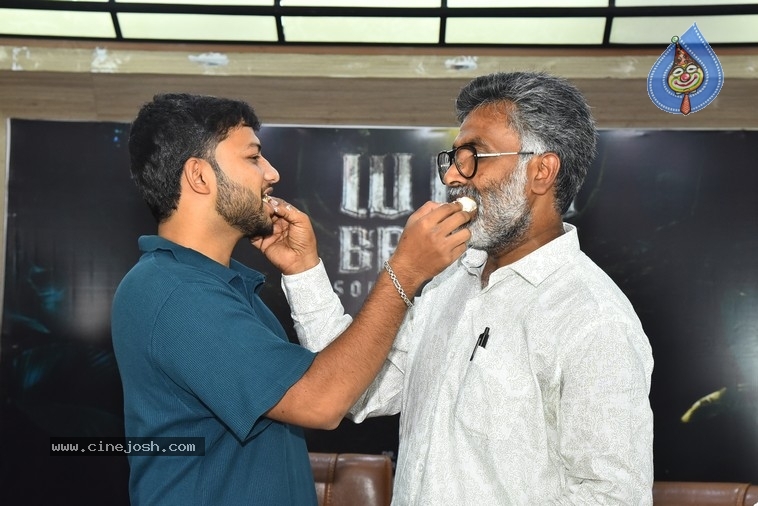 Wild Breath Movie Poster Launch - 34 / 61 photos