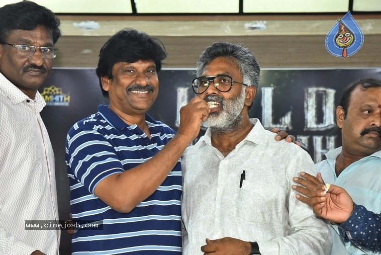 Wild Breath Movie Poster Launch - 58 / 61 photos